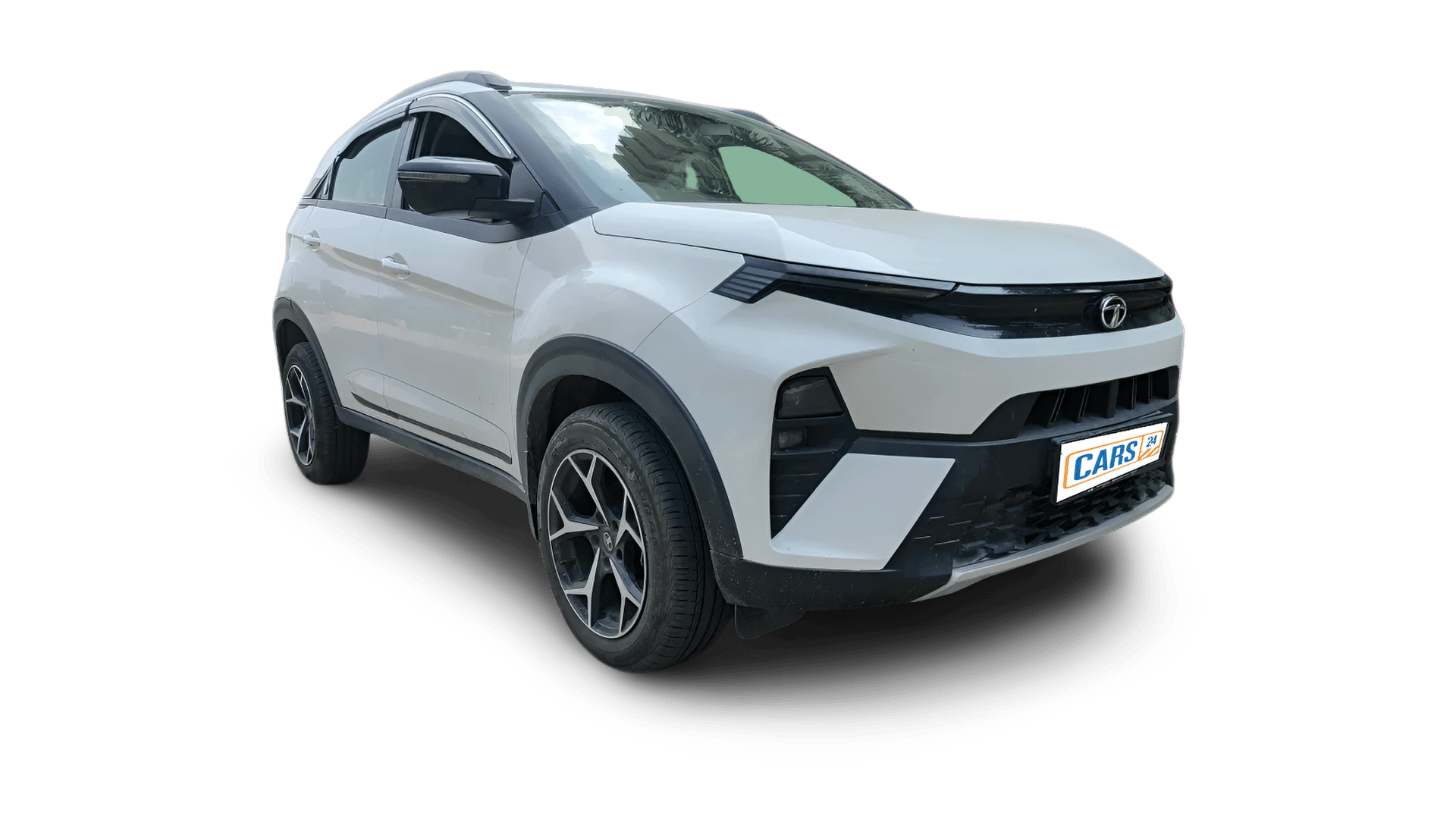 2023 Tata NEXON - SUV - Diesel - Manual - ₹9.88 lakh